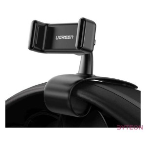 UGREEN LP189 autótelefon bilincs telefonhoz, pilótafülke (fekete)
