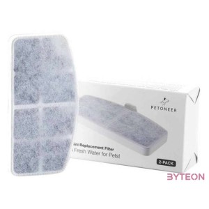 Petoneer Smart Pet Fountain mini szűrő (2 db)