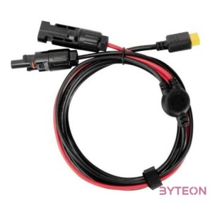 EcoFlow MC4-XT60 kábel napelemhez (3,5 m)