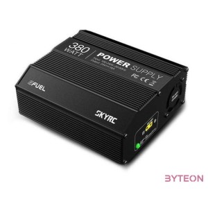 SkyRC eFuel 17A , 12V , 200W tápegység