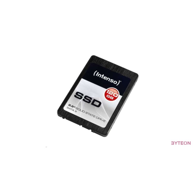 Intenso High Performance 120GB [2.5"/SATA3]