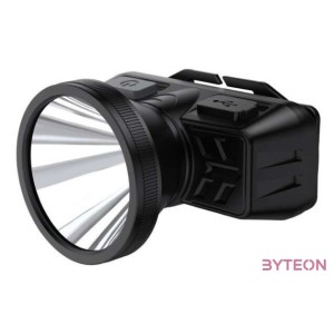 Superfire HL52 fejlámpa, 200lm, USB