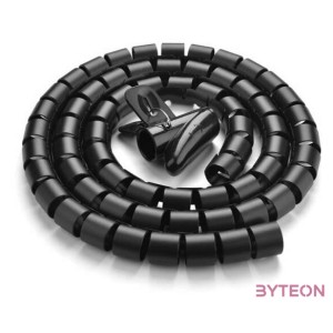 UGREEN LP121 Kábelrendező, 5m (fekete)