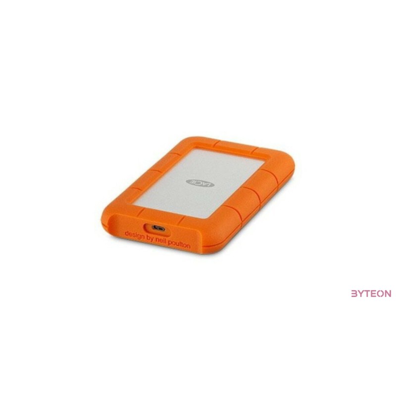 LaCie Rugged USB-C 4TB [2.5"/USB-C]