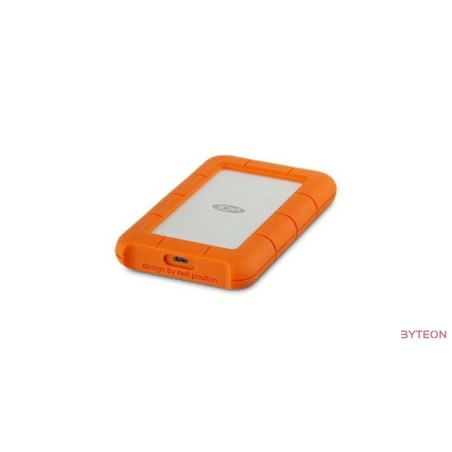 LaCie Rugged USB-C 4TB [2.5"/USB-C]