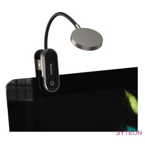 Baseus Comfort olvasóasztali lámpa (szürke)