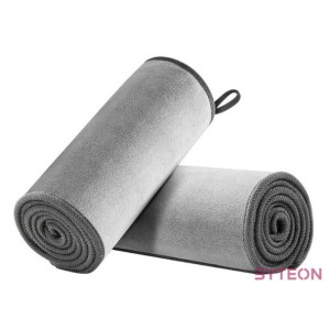 Baseus Easy Life univerzális mikroszálas autótisztító törlőkendő, 2 db. (40x40 cm)