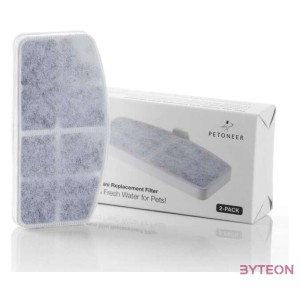 Petoneer Smart Pet Fountain mini szűrő (2 db)