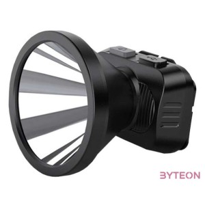 Superfire HL52 fejlámpa, 200lm, USB