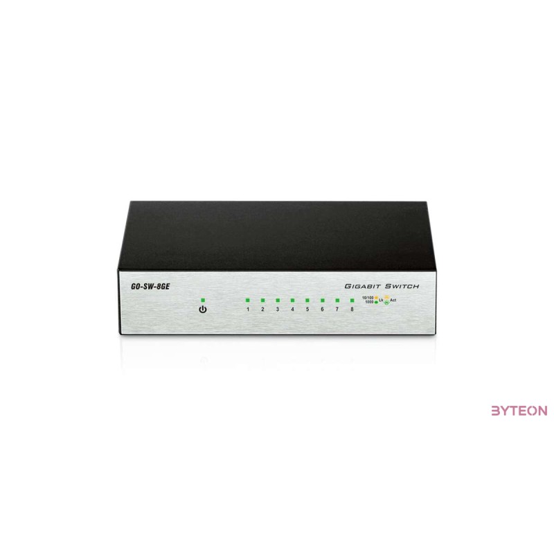 D-Link GO-SW-8G/E 8port Gigabit
