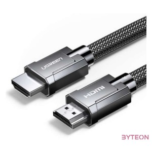 UGREEN HD135 HDMI 2.1 kábel, 8K 60Hz, 2m (fekete)