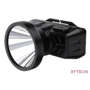 Superfire HL52 fejlámpa, 200lm, USB