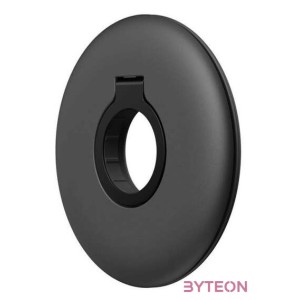 AppleWatch szervező,töltő tartó (fekete)