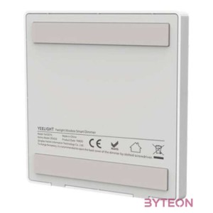 Yeelight vezeték nélküli kapcsoló és dimmer
