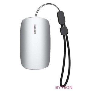 Baseus Rain Wing ablaktörlő karbantartó (ezüst)