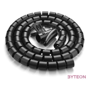 UGREEN LP121 Kábelrendező, 5m (fekete)