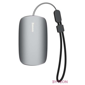 Baseus Rain Wing ablaktörlő karbantartó (szürke)