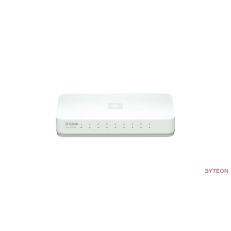 D-Link GO-SW-8E/E 8port 10/100