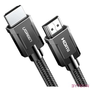 UGREEN HD135 HDMI 2.1 kábel, 8K 60Hz, 2m (fekete)