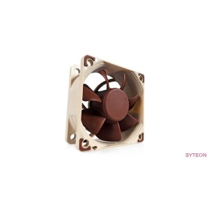 Noctua NF-A8 FLX 80mm - Sötétbarna
