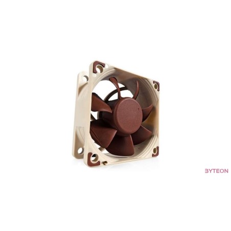 Noctua NF-A8 FLX 80mm - Sötétbarna
