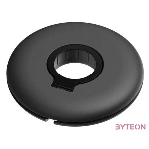 AppleWatch szervező,töltő tartó (fekete)