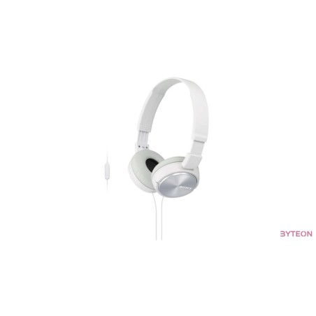 Sony MDR-ZX110AP - Fehér
