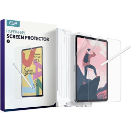 Paper-like film ESR Paper-Feel for iPad 11 Pro (2 pcs.)