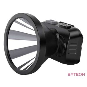 Superfire HL52 fejlámpa, 200lm, USB