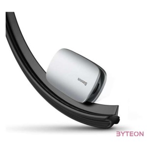 Baseus Rain Wing ablaktörlő karbantartó (ezüst)