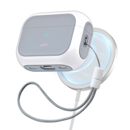 Case ESR Orbit Hybrid for AirPods Pro, Magsafe (white)