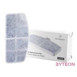 Petoneer Smart Pet Fountain mini szűrő (2 db)