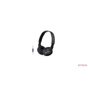 Sony MDR-ZX110AP - Fekete