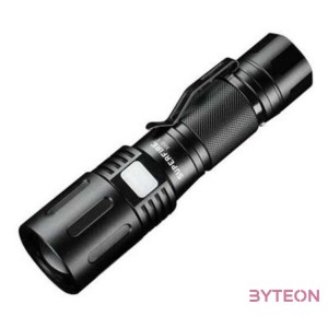 Superfire X60-T zseblámpa, 1500lm, USB