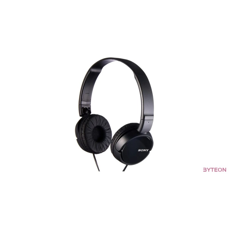 Sony MDR-ZX110B - Fekete