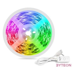 Gosund SL1 Intelligens LED szalag  (2,8 m), Tuya