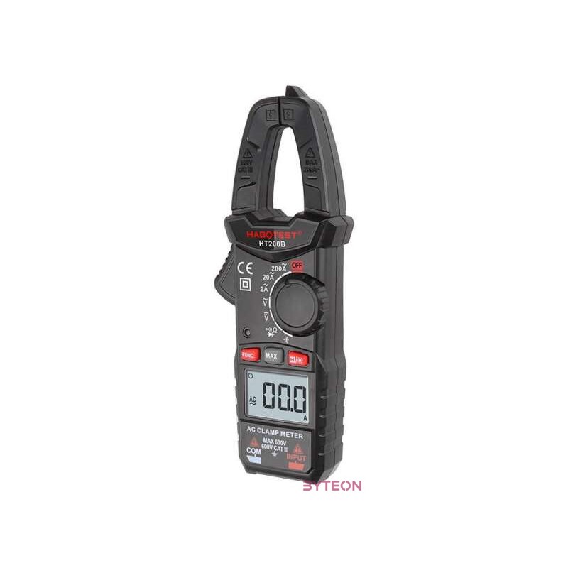 Habotest HT200B digitális bilincsmérő