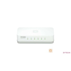 D-Link GO-SW-5E/E 5port 10/100