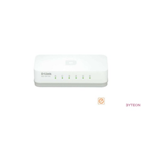 D-Link GO-SW-5E/E 5port 10/100
