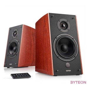 Edifier R2000DB 2.0 hangszórók (barna)