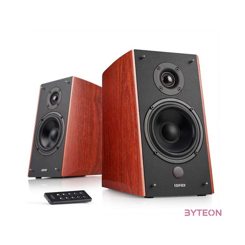 Edifier R2000DB 2.0 hangszórók (barna)