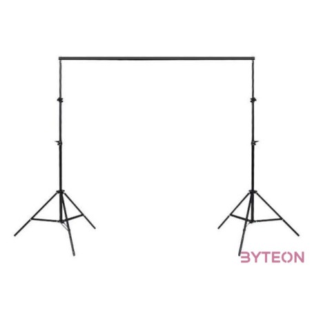 Puluz szett , állvány fényképes háttér rögzítéséhez 200x200cm DCA0975