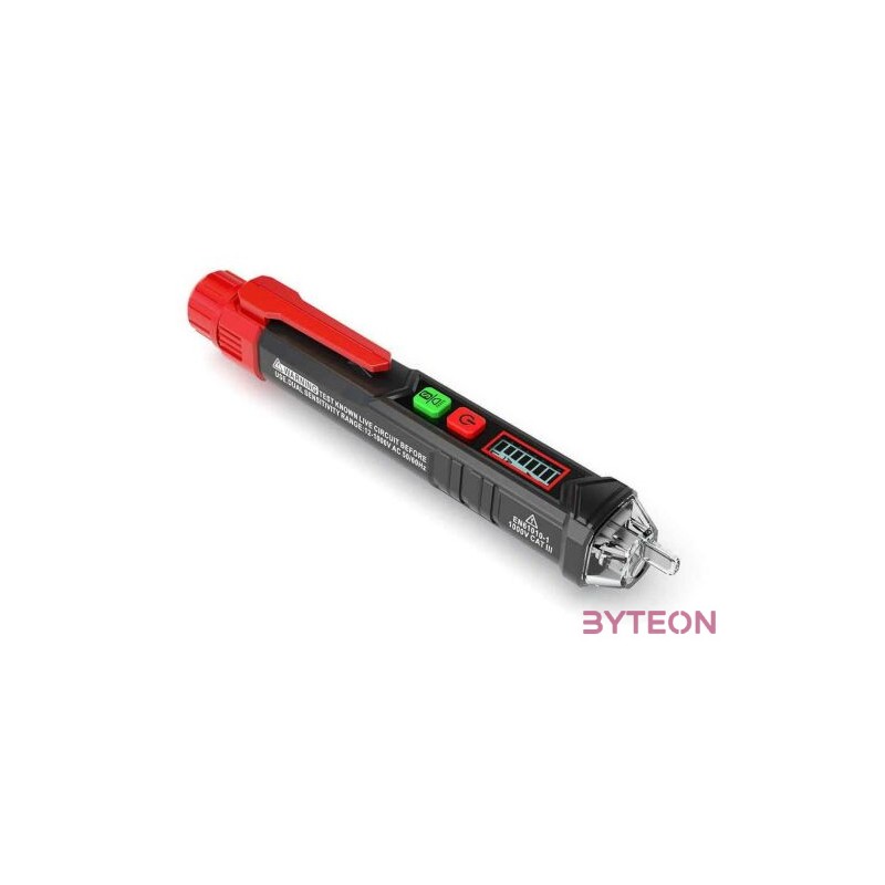 Habotest HT100P érintésmentes feszültség- és fázisvizsgáló