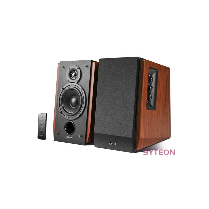 Edifier R1700BT 2.0 hangszórók (barna)