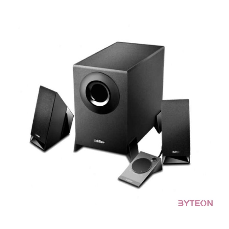 Edifier M1360 2.1 hangszórók (fekete)