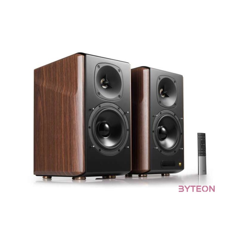 Edifier S2000MKIII 2.0 hangszórók (barna)