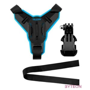 Telesin sisakrögzítő készlet akciókamerákhoz (GP-HBM-MT7)