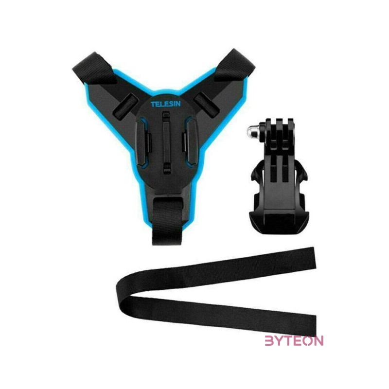 Telesin sisakrögzítő készlet akciókamerákhoz (GP-HBM-MT7)