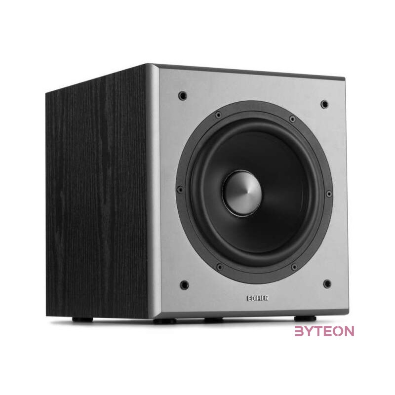 Edifier T5 mélynyomó (fekete)