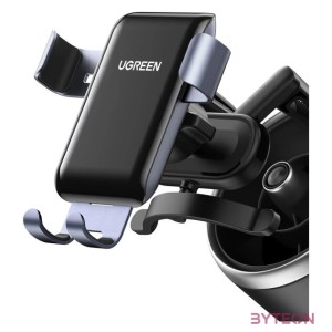 UGREEN LP274 autós tartó a hűtőrácshoz (szürke)